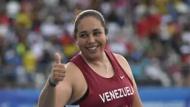 Mundial de Atletismo: Rosa Rodríguez tuvo la mejor actuación de una latinoamericana en Budapest 2023 Mundial de Atletismo: Rosa Rodríguez tuvo la mejor actuación de una latinoamericana en Budapest 2023