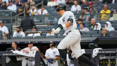 MLB: Aaron Judge establece una marca personal en menos de 24 horas MLB: Aaron Judge establece una marca personal en menos de 24 horas