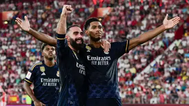 El Real Madrid viaja a Vigo con esta cantidad de bajas El Real Madrid viaja a Vigo con esta cantidad de bajas