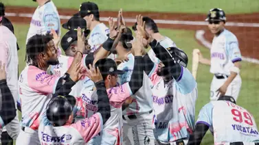 LMB: Leones de Yucatán sigue reinando en la Zona Sur LMB: Leones de Yucatán sigue reinando en la Zona Sur