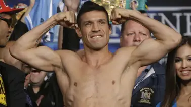 El argentino Sergio "Maravilla" Martínez vuelve a la acción: ¿Cuándo y contra quién? El argentino Sergio "Maravilla" Martínez vuelve a la acción: ¿Cuándo y contra quién?