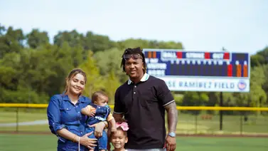 MLB: Así se ve el estadio inaugurado por José Ramírez en Cleveland (+Vídeo) MLB: Así se ve el estadio inaugurado por José Ramírez en Cleveland (+Vídeo)