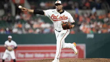 MLB: La marca que implantó el cubano Yennier Cano dentro de los Orioles MLB: La marca que implantó el cubano Yennier Cano dentro de los Orioles