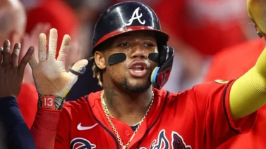 MLB: ¡Peligro! Estos son los números de Ronald Acuña Jr. en casa y de visitante