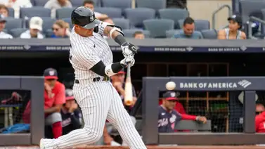 MLB: Gleyber Torres consigue otro récord en los Yankees con este jonrón (+Video) MLB: Gleyber Torres consigue otro récord en los Yankees con este jonrón (+Video)