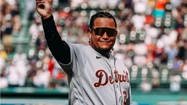 MLB: ¡Grandioso! Conoce como le batea Miguel Cabrera de por vida a los Astros de Houston (+Números) MLB: ¡Grandioso! Conoce como le batea Miguel Cabrera de por vida a los Astros de Houston (+Números)