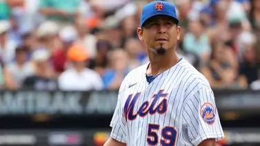 MLB: ¿Carlos Carrasco podrá dejar atrás las dificultades de un tumultuoso 2023 con los Mets? (+Gráfico) MLB: ¿Carlos Carrasco podrá dejar atrás las dificultades de un tumultuoso 2023 con los Mets? (+Gráfico)