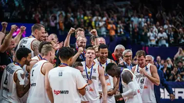 Mundial FIBA 2023: ¿Cuál es el equipo favorito del Grupo E? (+Datos) Mundial FIBA 2023: ¿Cuál es el equipo favorito del Grupo E? (+Datos)