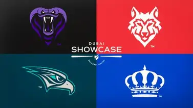 Así serán los uniformes de los equipos de la Liga Profesional de Dubai Así serán los uniformes de los equipos de la Liga Profesional de Dubai