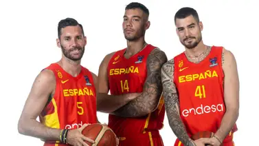 Mundial FIBA 2023: ¿Qué jugador será el guía de España para intentar revalidar el título de campeón? Mundial FIBA 2023: ¿Qué jugador será el guía de España para intentar revalidar el título de campeón?