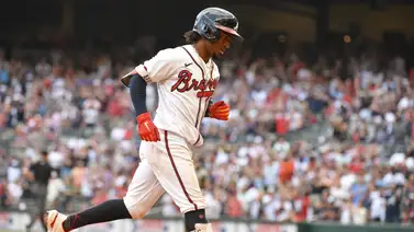 MLB: Bravos de Atlanta irá con calma con Ozzie Albies MLB: Bravos de Atlanta irá con calma con Ozzie Albies