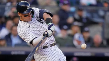 MLB: La marca de jonrones de Aaron Judge en sus últimos 8 turnos es increíble (+Dato)