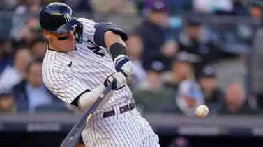 MLB: La marca de jonrones de Aaron Judge en sus últimos 8 turnos es increíble (+Dato) MLB: La marca de jonrones de Aaron Judge en sus últimos 8 turnos es increíble (+Dato)