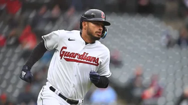 MLB: ¡A correr! Mira como Gabriel Arias le roba el home a los Dodgers (+Video)