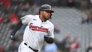 MLB: ¡A correr! Mira como Gabriel Arias le roba el home a los Dodgers (+Video) MLB: ¡A correr! Mira como Gabriel Arias le roba el home a los Dodgers (+Video)