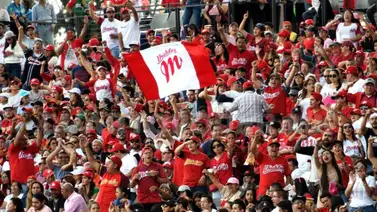 ¡El beisbol despierta emociones! Este fanático llora tras sufrida victoria de su equipo en México (+Vídeo) ¡El beisbol despierta emociones! Este fanático llora tras sufrida victoria de su equipo en México (+Vídeo)