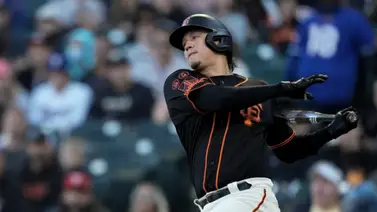 MLB: Wilmer Flores domina el poder venezolano post Juego de Estrellas MLB: Wilmer Flores domina el poder venezolano post Juego de Estrellas