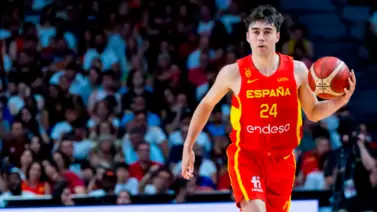 Mundial FIBA 2023: España afrontará un gran reto en el grupo G del torneo Mundial FIBA 2023: España afrontará un gran reto en el grupo G del torneo