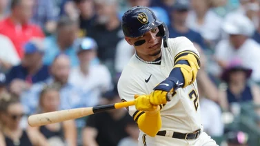 MLB: Por esta razón William Contreras es el poder venezolano contra los zurdos en Grandes Ligas