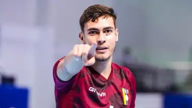 Perla del futsal venezolano toma esta arriesgada decisión Perla del futsal venezolano toma esta arriesgada decisión