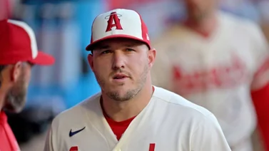 MLB: Mike Trout regresa a la lista de lesionados una vez más