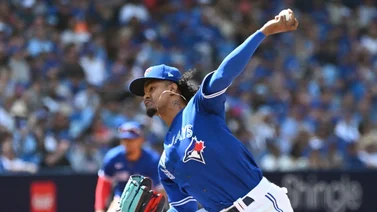 MLB: Dominicano Génesis Cabrera se mantiene inmaculado desde su llegada a los Azulejos