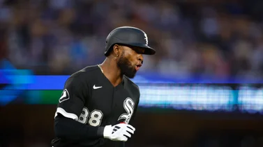 MLB: ¡No ha caído! El cubano Luis Robert Jr. impulsa a los Medias Blancas con un inmenso cuadrangular (+video) 