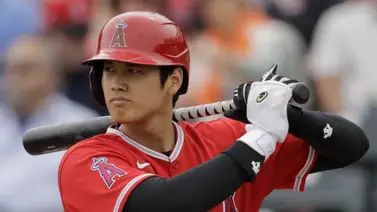 MLB: ¿Cómo volvió Shohei Ohtani de su primera cirugía Tommy John? MLB: ¿Cómo volvió Shohei Ohtani de su primera cirugía Tommy John?