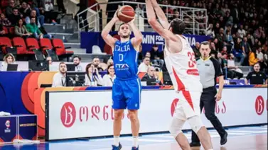 Mundial FIBA 2023: Conoce cuáles son los compromisos de la jornada este 25 de agosto Mundial FIBA 2023: Conoce cuáles son los compromisos de la jornada este 25 de agosto