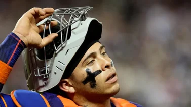 MLB: Defensa de Francisco Álvarez favorecida por este dato