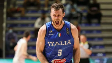 Copa Mundial de Baloncesto: Nicolo Melli hace la primera volcada del torneo (+Vídeo)