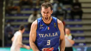 Copa Mundial de Baloncesto: Nicolo Melli hace la primera volcada del torneo (+Vídeo) Copa Mundial de Baloncesto: Nicolo Melli hace la primera volcada del torneo (+Vídeo)