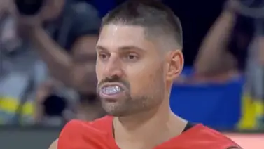 Copa Mundial de Baloncesto: Nikola Vucevic comanda ofensiva de Montenegro en la primera mitad ante México (En vivo) Copa Mundial de Baloncesto: Nikola Vucevic comanda ofensiva de Montenegro en la primera mitad ante México (En vivo)