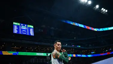 Copa Mundial de Baloncesto: Mira la espectacular canasta que consiguió México ante Montenegro (+vídeo) Copa Mundial de Baloncesto: Mira la espectacular canasta que consiguió México ante Montenegro (+vídeo)