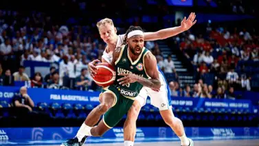 Copa Mundial de Baloncesto: Australia consigue su triunfo 42 en la historia de la mano de un gran Patty Mills Copa Mundial de Baloncesto: Australia consigue su triunfo 42 en la historia de la mano de un gran Patty Mills