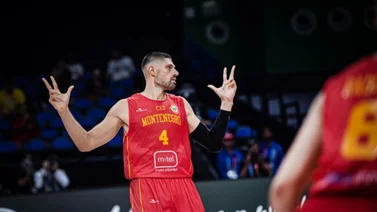 Copa Mundial de Baloncesto: ¡Desde el más allá! Nikola Vucecic demuestra todo su poder desde la línea de tres (+vídeo)
