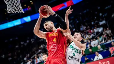 Copa Mundial de Baloncesto: Montenegro entra al último período con ventaja importante sobre México (En vivo) Copa Mundial de Baloncesto: Montenegro entra al último período con ventaja importante sobre México (En vivo)
