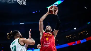 Copa Mundial de Baloncesto: Montenegro debuta con categórico triunfo y desbloquea este logro en Mundiales Copa Mundial de Baloncesto: Montenegro debuta con categórico triunfo y desbloquea este logro en Mundiales