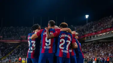 Este jugador seguirá defendiendo al Barcelona hasta 2028 (+Detalles) Este jugador seguirá defendiendo al Barcelona hasta 2028 (+Detalles)