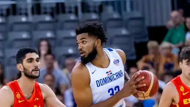 Copa Mundial de Baloncesto: ¿Quién lo detiene? Karl-Anthony Towns muestra su poder en la pintura (+Video) Copa Mundial de Baloncesto: ¿Quién lo detiene? Karl-Anthony Towns muestra su poder en la pintura (+Video)