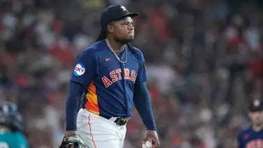 MLB: El dominicano Framber Valdez busca mejorar la imagen de los Astros de Houston MLB: El dominicano Framber Valdez busca mejorar la imagen de los Astros de Houston