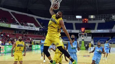 Copa Mundial de Baloncesto: ¡A lo LeBron James! Así fue la espectacular clavada de LJ Figueroa (+Video) Copa Mundial de Baloncesto: ¡A lo LeBron James! Así fue la espectacular clavada de LJ Figueroa (+Video)