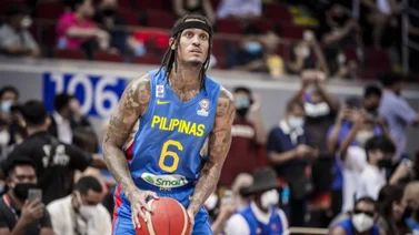 Copa Mundial de Baloncesto: Jordan Clarkson pone el show en la primera mitad ante República Dominicana (+Video)