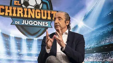 Programa especial de "El Chiringuito" sobre el caso Rubiales por Meridiano Tv Programa especial de "El Chiringuito" sobre el caso Rubiales por Meridiano Tv