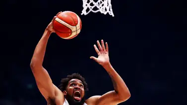 Towns anotó 26 puntos y 10 rebotes ante Filipinas / Foto: Getty Images Towns anotó 26 puntos y 10 rebotes ante Filipinas / Foto: Getty Images