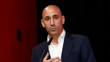 Este es el contundente mensaje de Luis Rubiales a su posible renuncia Este es el contundente mensaje de Luis Rubiales a su posible renuncia