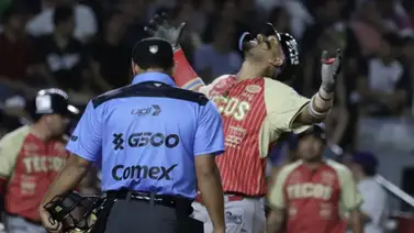 LMB: Danry Vásquez se convierte en héroe en México y Erick Leal saca la casta de estelar (+Detalles) LMB: Danry Vásquez se convierte en héroe en México y Erick Leal saca la casta de estelar (+Detalles)