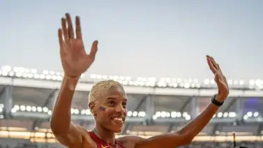 Mundial de Atletismo 2023: Yulimar busca su séptimo título mundial por las pantallas de Meridiano TV (+Previa) Mundial de Atletismo 2023: Yulimar busca su séptimo título mundial por las pantallas de Meridiano TV (+Previa)