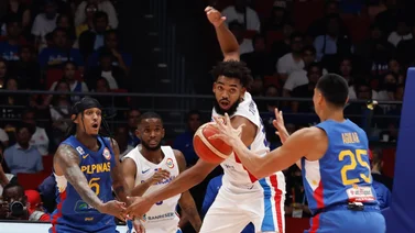 Towns y Clarkson fueron los líderes del encuentro.