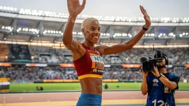 Rumbo a la medalla: ¿Cómo le fue a Yulimar Rojas en su clasificación a la final del Mundial de Atletismo?